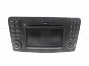 Mercedes W164 ML320 08-11 Autoradio CD-Radio APS Navigation Becker BD0831