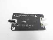 Mercedes S211 E500 02-06 Antennenverstärker Weiche Antenne