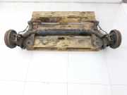 Ford Tourneo Courier 18-22 Kombi Hinterachse Achse mit Trommelbremse