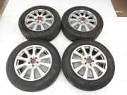 Mercedes W251 R350 10-134 x Kompletträder Aluminiumfelge Winterreifen 255/55R18 5X112