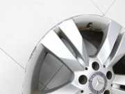 Mercedes S204 W204 C220 11-15 1x Felge Alufelge 5X112 7.5X17Zoll ET58