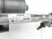 VW Sharan 7N II 10-15 Wischermotor m. Wischergestänge Vorne