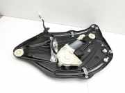 Mercedes A207 E250 10-13 Cabrio Fensterhebermotor mit Fensterheber Rechts Hinten