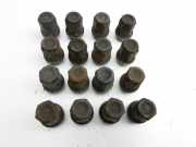 Hyundai I10 II BA 13-19 Original Radmuttern Satz (16 Stück) Radbolzen