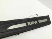 BMW F07 5er GT 535i 09-13 Einstiegsleiste Rechts Hinten Ambiente Light