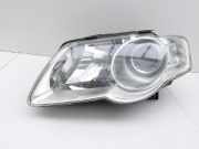 VW Passat 3C B6 06-10 Halogen Scheinwerfer Frontscheinwerfer Links