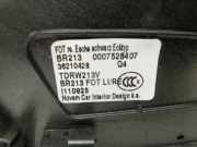 Mercedes S213 E220d 17-21 Kombi Türleiste Rechts Hinten Innen Holzdekor Esche Schwarz