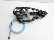 Mini F55 One 14-17 Türgriff Griff aussen Links Hinten Chrom