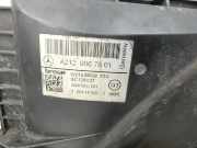 Mercedes E500 W212 09-13 4,7 300KW Lüfter Ventilator f. Kühler 850W