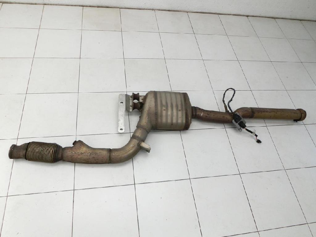 Mercedes S212 E350d 13-16 CDI 3,0 170KW Katalysator Kat mit NOX Sensor