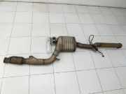 Mercedes S212 E350d 13-16 CDI 3,0 170KW Katalysator Kat mit NOX Sensor