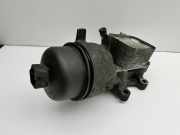 Fiat Scudo 272 07-16 JTD 2,0 100KW M10E4 Ölfiltergehäuse Ölfilter Gehause Halter