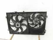 VW Golf 5 V 1K 03-08 MPI 1,6 75KW Lüfter Ventilator f. Kühler