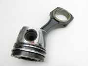 Mercedes W212 E200 09-13 2143 100KW 651925 Kolben mit Pleuel Pos C