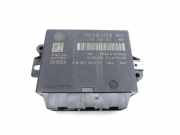 VW Touareg 7P 10-14 Steuergerät ECU Modul Einparkhilfe PDC SG