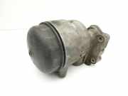 BMW E81 1er 118i LCI 07-13 2,0i 90KW N43B20A Ölfiltergehäuse Ölfilter Gehause Halter