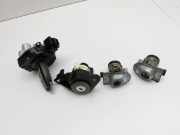 Volvo C70 542 06-09 Zündschloss 1x Schlüssel Türschliesszylinder Set