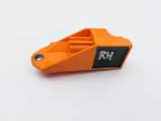 Skoda 5J 06-10 Sensor für Airbag Crashsensor Airbagsensor Rechts Hinten