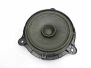 Nissan Qashqai J10 07-10 Lautsprecher Links Hinten