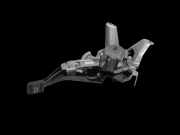 Toyota Prius + Plus W40 Bremse Bremspedal Pedal