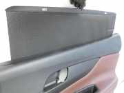 Hyundai Santa Fe IV TM 18-20 Türverkleidung Türpappe Sonnenschutz Rechts Hinten