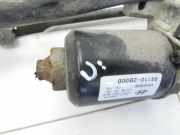 Hyundai Santa Fe II CM 06-12 Wischermotor m. Wischergestänge Vorne