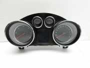 Opel Astra J 12-18 CDTi 2,0 121KWKombiinstrument Tacho