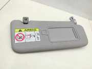 Hyundai Kona Hybr I OS 17-20 Sonnenblende Rechts für Beifahrer