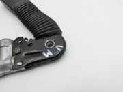 Jumper Ducato 250 06-14 Kasten Gurtstraffer Gurtschloss Beifahrer Rechts Vorne Mitte PUMA 22DT