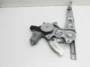 Mitsubishi ASX GAW 16-19 Fensterhebermotor mit Fensterheber Rechts Hinten