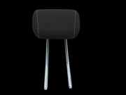 Ford B-Max 12-17 Kopfstütze Rechts oder Links Hinten weiße Naht