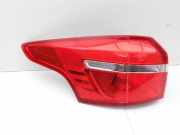 Ford Focus III 3 14-20 Kombi Rückleuchte Heckleuchte Hinten Links