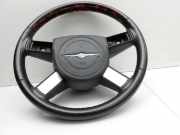 Chrysler 300C LE 04-07 Lenkrad Airbaglenkrad Holzdekor