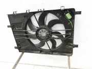 Opel Astra J 09-12 1,4T 103KW Lüfter Ventilator f. Kühler