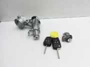 Opel Astra J GTC 11-18 Zündschloss 1x Schlüssel Türschliesszylinder Li Vo