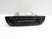 Fiat 500 595 Abarth 12-24 Autoradio CD-Radio Orig. Blaupunkt