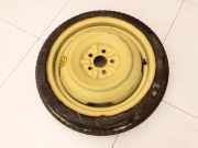 Toyota Prius W2 II 05-09 1 x Komplettrad Ersatzrad Aluminiumfelge Sommerreifen 125/70R16 5X100