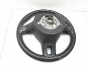 VW Tiguan I 5N 11-16 Lenkrad ohne Airbag Multifunktion Leder