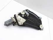 Mercedes R171 SLK 200 04-08 Cabrio Fensterhebermotor mit Fensterheber Rechts Hinten