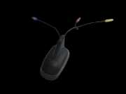 Skoda Superb II 3T 08-13 Antenne Dachantenne Antennenfuß RNS