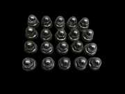 Peugeot 4007 GP 07-12 Satz Radmuttern Muttern Radbolzen