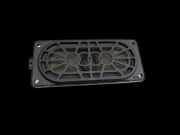 Audi TT Roadster 8J 8J9 10-14 Lautsprecher Tür Box Soundsystem