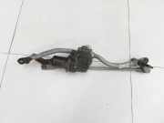 Audi A4 8K B8 11-15 Wischermotor m. Wischergestänge Vorne