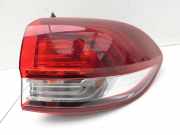 Renault Scenic IV J9 16-20 Rückleuchte Rücklicht Heckleuchte Rechts orig Edge Light Design LED