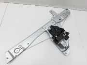 Peugeot 508 I 8D 10-14 Lim Fensterhebermotor mit Fensterheber Links Vorne