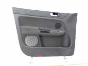 VW Golf V 5 Plus 5M 04-08 Türverkleidung Türpappe Links Vorne