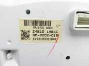 Nissan Micra IV K13 10-13 1.2 KW Kombiinstrument Tacho