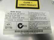 BMW X5 E70 06-10 CD-Wechsler Wechsler orig.