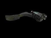 Seat Ibiza IV 6J 08-12 Tdi 1,6 77KW Gaswertgeber Gaspedal