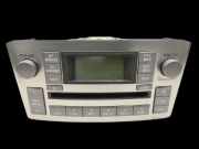 Toyota Avensis T25 06-08 Radio CD Player